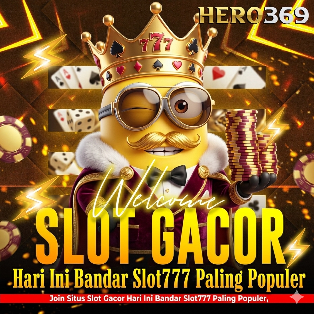 SLOT GACOR DAFTAR